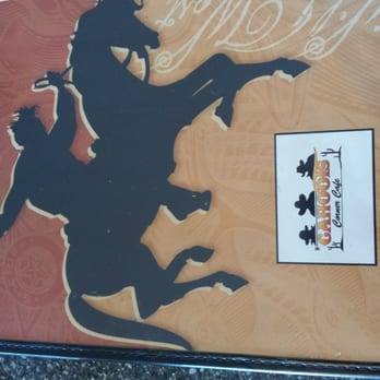 Cahoots Corner Cafe - Menu cover - Breakfast & Brunch Near Me - Oakdale, California