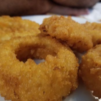 Metro Diner - Side of onion rings - American Near Me - Fredericksburg, Virginia Metro Diner - Side of onion rings - American Near Me - Fredericksburg, Virginia