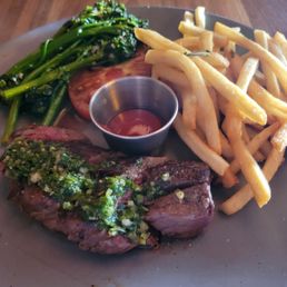 Steak Frites