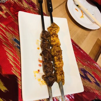 Uyghur Eats - The meat skewers are soooooo delicious - Noodles Near Me - Washington, DC, District of Columbia Uyghur Eats - The meat skewers are soooooo delicious - Noodles Near Me - Washington, DC, District of Columbia