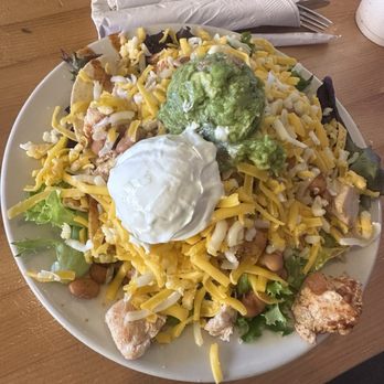 Jake's - Taco salad - Tex-Mex Near Me - Bakersfield, California