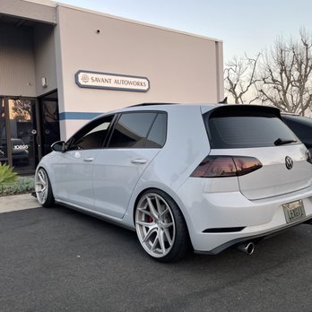 Savant AutoWorks - 2018 GTI - Tires Near Me - Los Alamitos, California