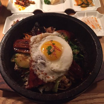 Dolsot Bistro - Eel Dolmot - Korean Near Me - Mason, Ohio