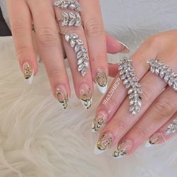 Top Nails & Spa - Call 9163204829