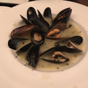 Harvest Table - Mussels, absolutely perfect - New American Near Me - St Helena, California Harvest Table - Mussels, absolutely perfect - New American Near Me - St Helena, California