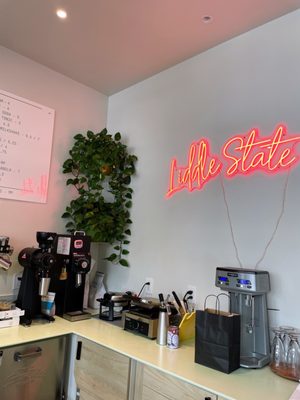 Middle State Coffee by null