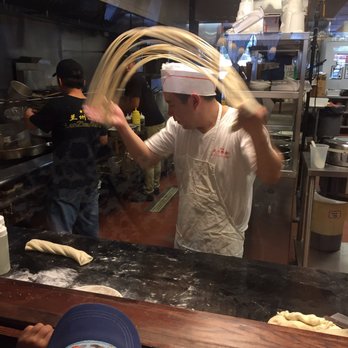 LanZhou Ramen - Hand pull noodle rainbow. Dance! Dance with it. - Chinese Near Me - Doraville, Georgia LanZhou Ramen - Hand pull noodle rainbow. Dance! Dance with it. - Chinese Near Me - Doraville, Georgia