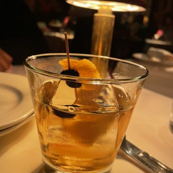 Monkey Bar - Oaxacan Old Fashioned - American Near Me - New York, New York
