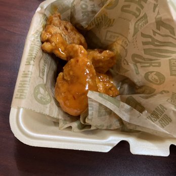Wingstop - Mango Habanero - Chicken Wings Near Me - La Puente, California