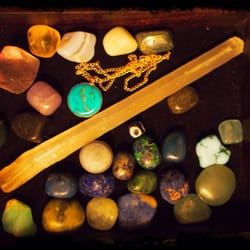 Iridescence Healing