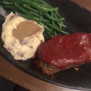 Culinary Dropout - MA...The Meatloaf - New American Near Me - Austin, Texas