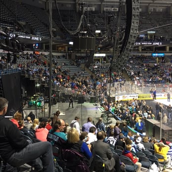 Milwaukee Admirals - Prepping for post game concert. We won too! - Professional Sports Teams Near Me - Milwaukee, Wisconsin