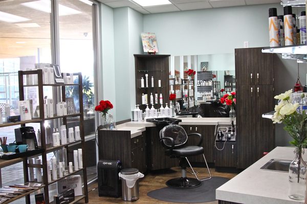 Sola Salon Studios by null