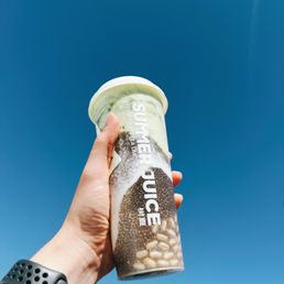 Avocado Kale Smoothie