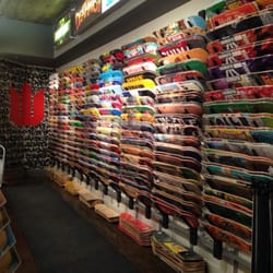 Empire - Une petite partie du rayon skate