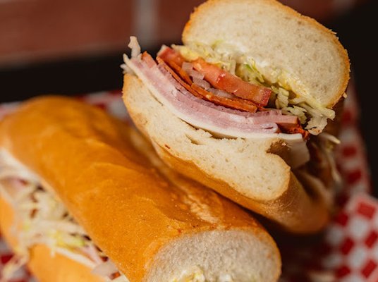 Joey’s Pizza by null