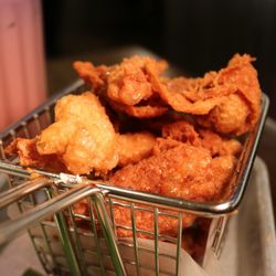 Chicken & Co - Crispy chicken skin