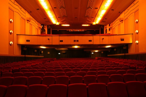 Ritz Cinemas by null