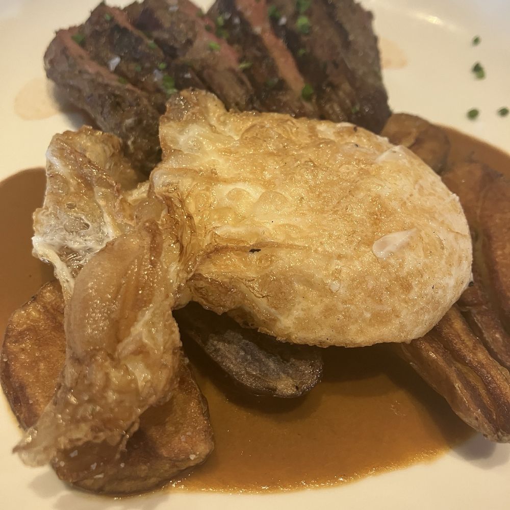 Jaleo - Steak and Eggs tapas style - Spanish Near Me - Washington, DC, District of Columbia Jaleo - Steak and Eggs tapas style - Spanish Near Me - Washington, DC, District of Columbia