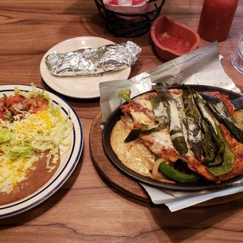 Fiesta Bamba - Chicken Rajas - Mexican Near Me - Hamburg, New York