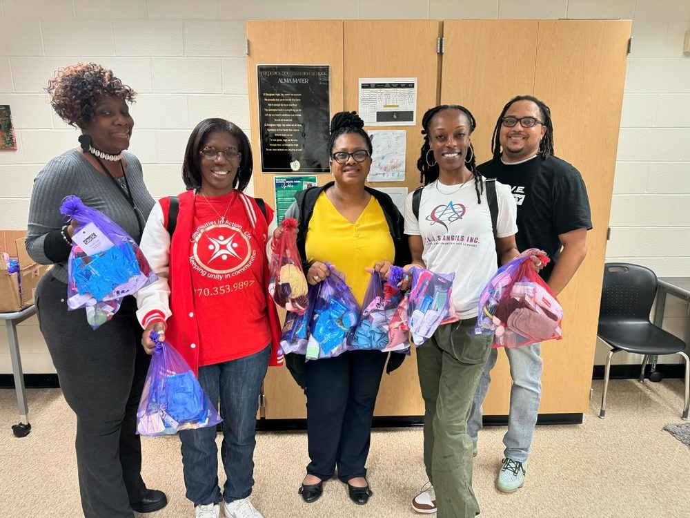 GLAS Angels - social services organization in Powder Springs, GA