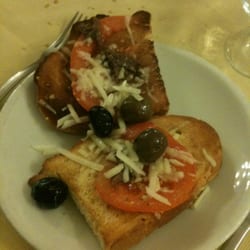 Zii Gaetano - Bruschette
