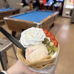 Five-O Crepe Five-O Crepe