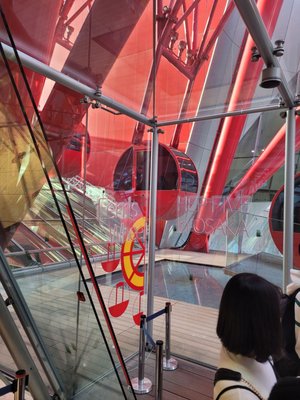 Hep Five Ferris wheel by null