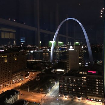 360 Rooftop Bar - View - Lounges Near Me - St. Louis, Missouri