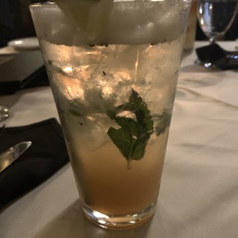Gershwin's - Mocktail Mohito - New American Near Me - Norfolk, Virginia
