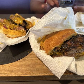 Thunder Burger - Burgers we left behind. - Burgers Near Me - Orlando, Florida