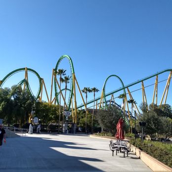 The Riddler’s Revenge - Amusement Parks Near Me - Valencia, California The Riddler’s Revenge - Amusement Parks Near Me - Valencia, California