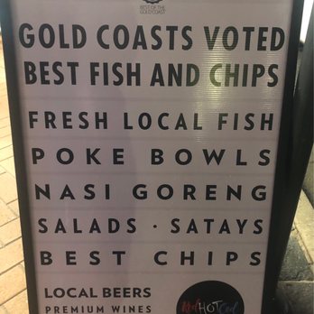 Red Hot Cod - Seafood Near Me - Burleigh Heads, QLD Red Hot Cod - Seafood Near Me - Burleigh Heads, QLD