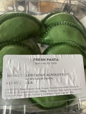 Fresh Pasta Delights by null