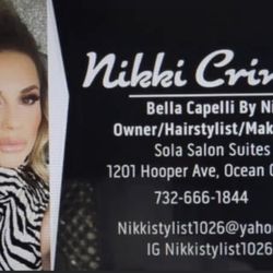 Bella Capelli By Nikki C