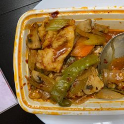 Pacific Asian Cuisine