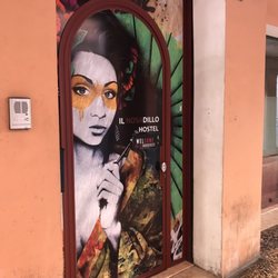 Il Nosadillo - Front door