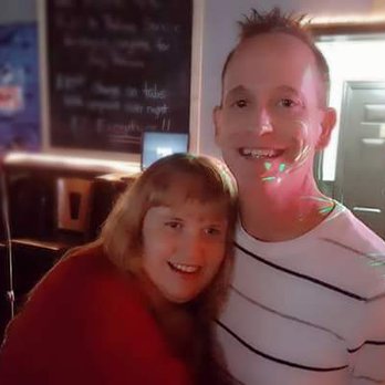 Legends Sports Bar - a man and woman posing for a picture - Sports Bars Near Me - Roanoke, Virginia Legends Sports Bar - a man and woman posing for a picture - Sports Bars Near Me - Roanoke, Virginia