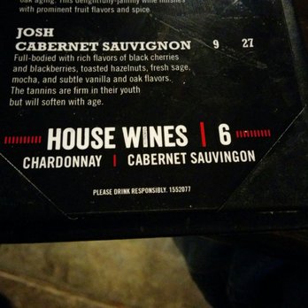 Wise Guys Pizzeria - My favorite kind of wine. House. - Pizza Near Me - Grapevine, Texas Wise Guys Pizzeria - My favorite kind of wine. House. - Pizza Near Me - Grapevine, Texas