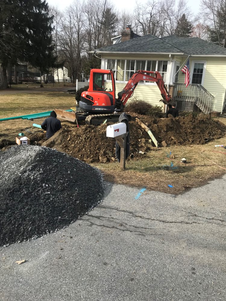 Slide of Harris Plumbing and Drain Cleaning