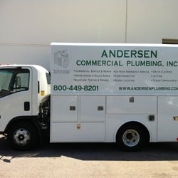 Andersen Commercial Plumbing