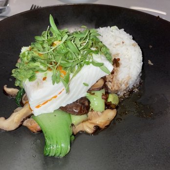 Spago - Halibut - New American Near Me - Las Vegas, Nevada Spago - Halibut - New American Near Me - Las Vegas, Nevada