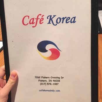 Cafe Korea - Korean Near Me - Fishers, Indiana Cafe Korea - Korean Near Me - Fishers, Indiana