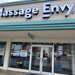 Massage Envy