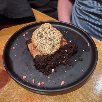Virago - Chocolate Cake - Asian Fusion Near Me - Nashville, Tennessee Virago - Chocolate Cake - Asian Fusion Near Me - Nashville, Tennessee