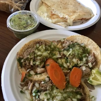 Ruddy's Taco Truck - Food Trucks Near Me - San Bruno, California