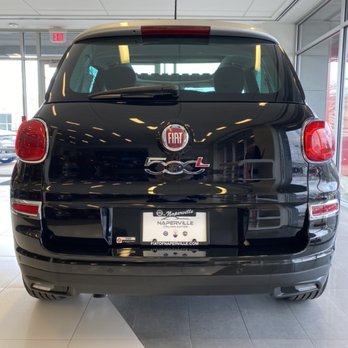 Fiat of Naperville - 2019 Fiat 500L Lounge - Car Dealers Near Me - Naperville, Illinois Fiat of Naperville - 2019 Fiat 500L Lounge - Car Dealers Near Me - Naperville, Illinois