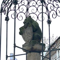Gründungsbrunnen / Wappenbrunnen