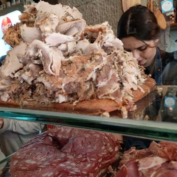 Panini Toscani - Fresh meat - Sandwiches Near Me - Florence, FI