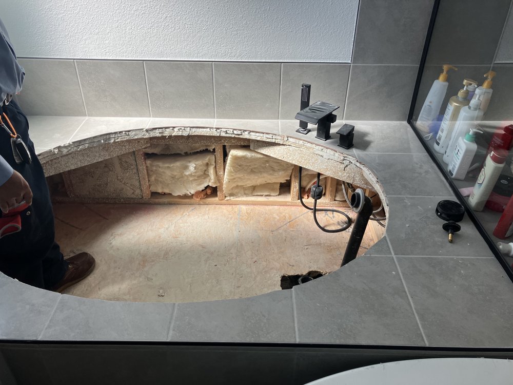 Slide of GH Plumbing